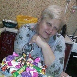 Галина, 60, Лозовая, Лозовский район