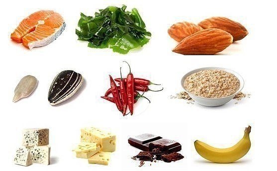 ТОП-10 продуктов против хандры: 1). Овсянка - это источник тиамина и магния. Именно эти вещества ...
