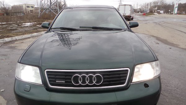 Audi A6 C5, 2.7 AT Quattro (254 ..). : 2001: 150.000 ,   ...