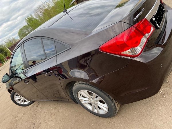 Продаётся: Chevrolet Cruze.Цена: 490 000 рублей Состояние: ХорошееВсе менялось согласно ... - 3