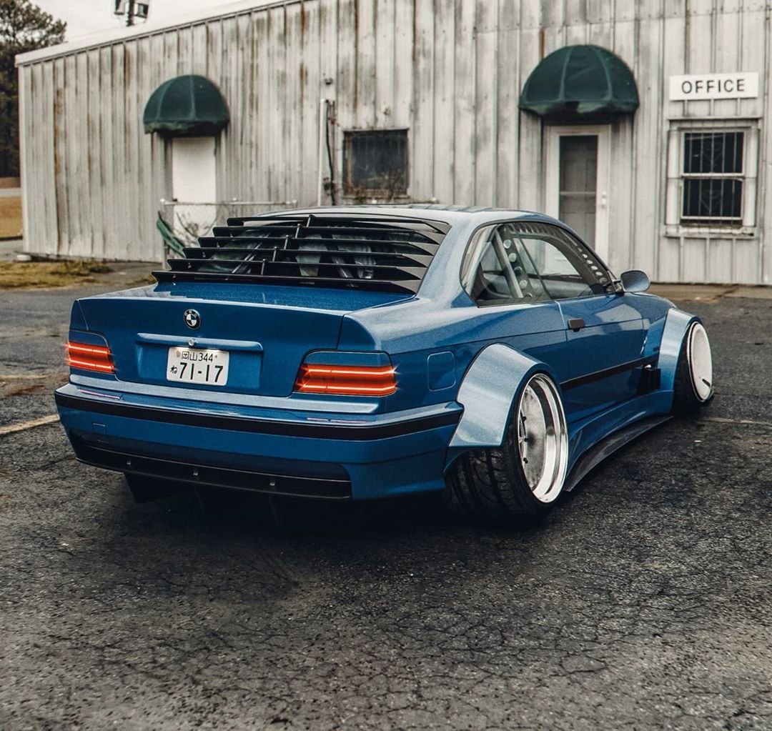 #BMW@autocult #E36@autocult - #FYSMart