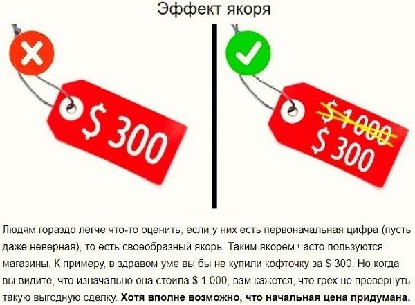 Психологические эффекты, о которых мы не догадывались - 5