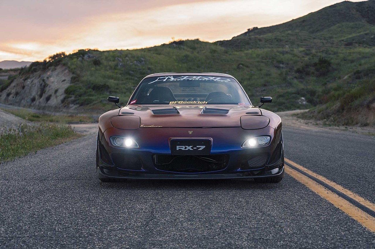 #Mazda@autocult #RX7@autocult - 6