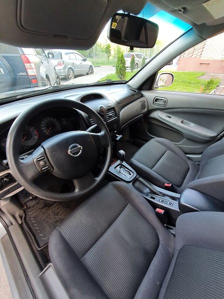 Nissan Almera Classic 2010 .. 1.6 , 113.000 ..  ,   , ... - 9