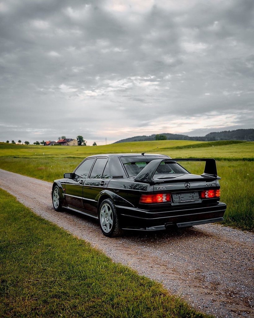 #Mercedes@autocult - 9