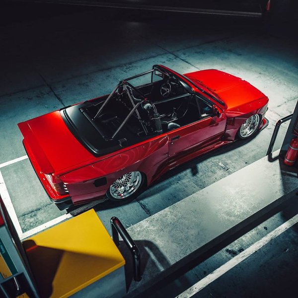 #BMW@autocult #E30@autocult - #FYSMart - 9
