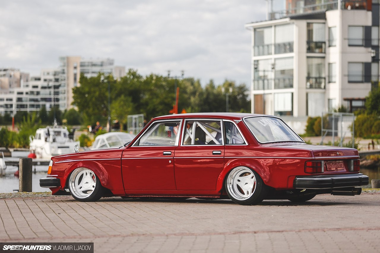 #Volvo@autocult - 3