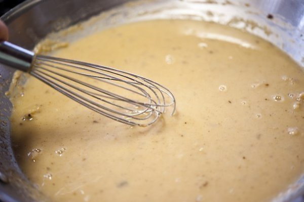 Шведские фрикадельки из индейки. Вам потребуется: Для фрикаделек: 1 столовая ложка сливочного масла ... - 8