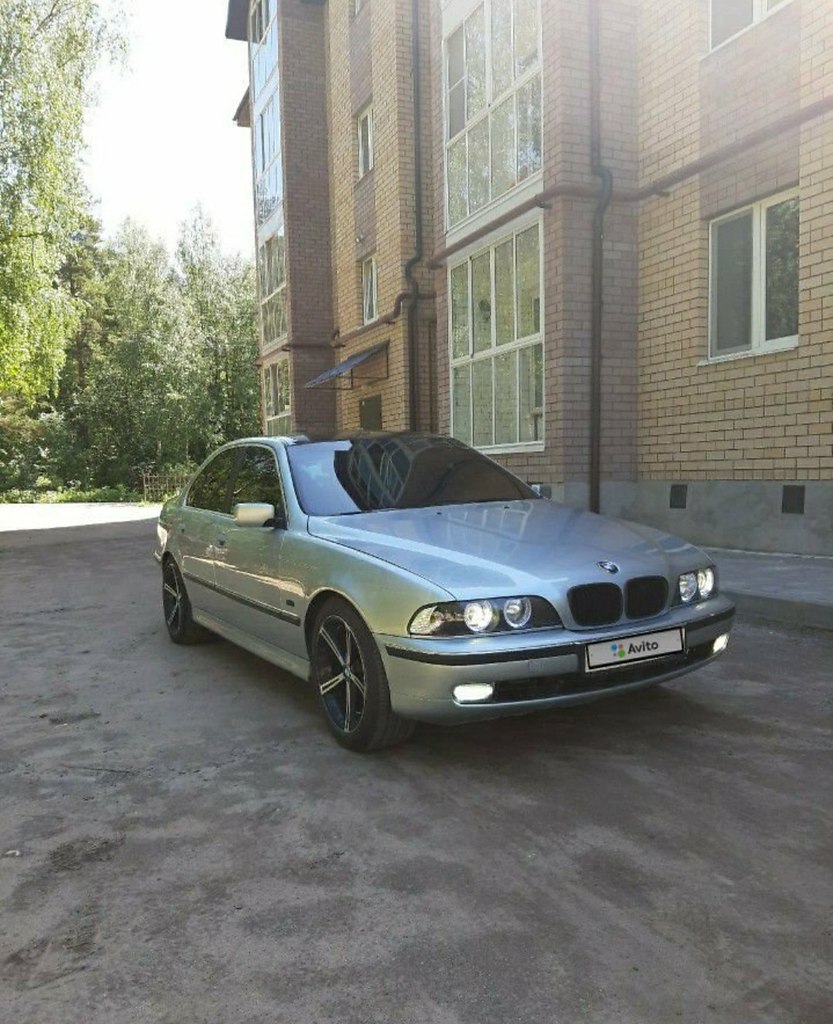 BMW E39 2.5 .         .  ,  ... - 3