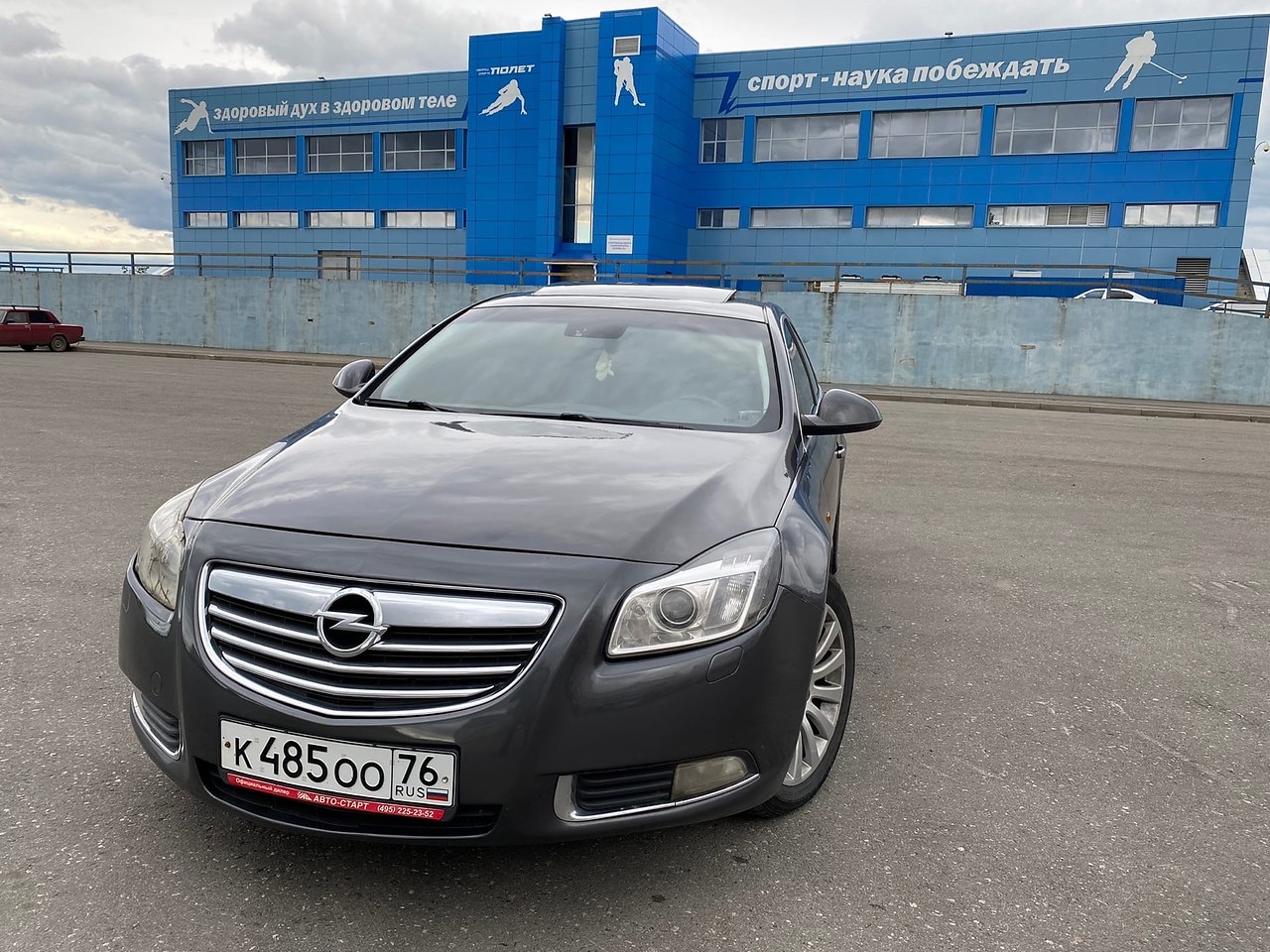 Opel Insignia 2008