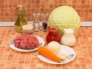 Голубцы.Существует много рецептов голубцов, у каждой хозяйки он свой.Голубцы приготовленные по этому ... - 2