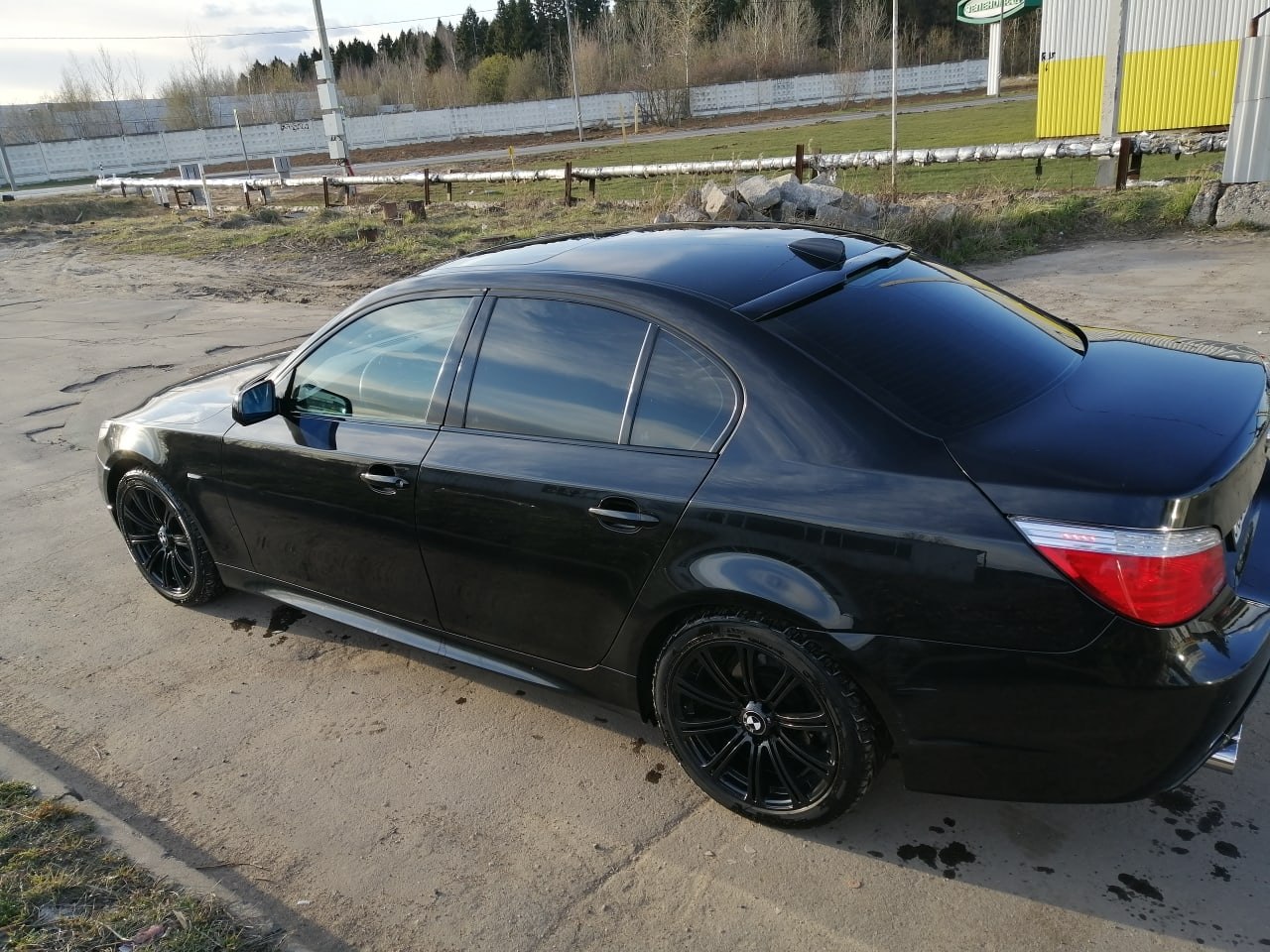 BMW e60 2.5 218 ( ). 665.000 :  ,  ... - 2