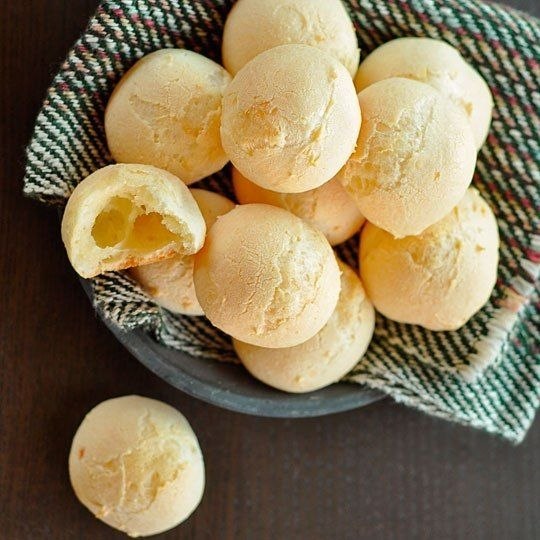 ����������� ������ ���� � Po de Queijo.�����������:������� ������� � 2,5 ��. ( 450 �)����� ��������� ... - 9