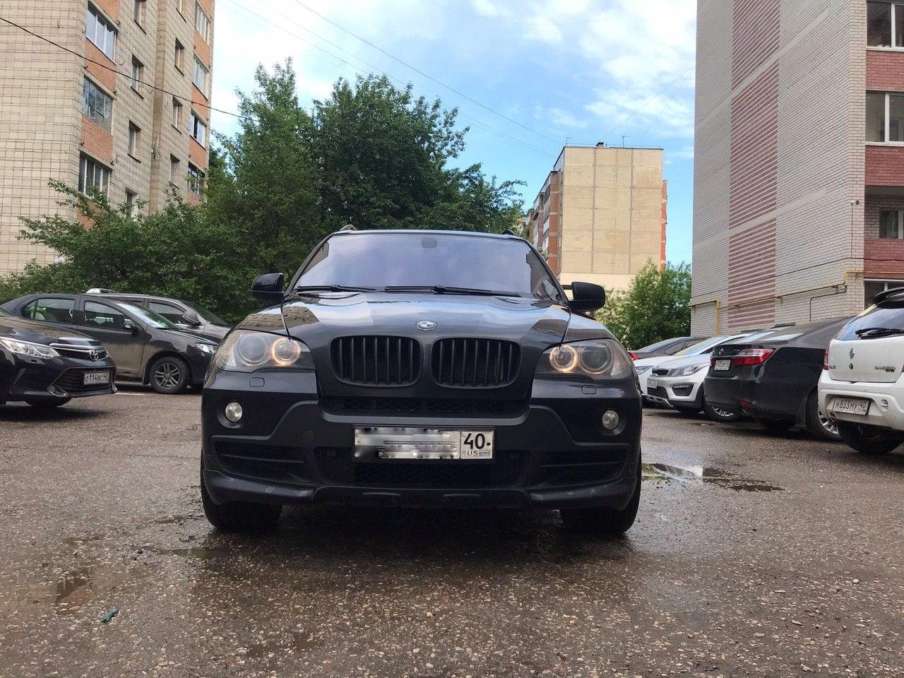 BMW X5 E70 3.0si.: 291000   :   c, e o, 2007., ...