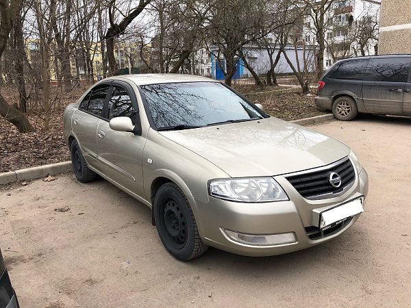  Nissan Almera Classic 2007 , 2 ,  1.6  .   , 2 ...