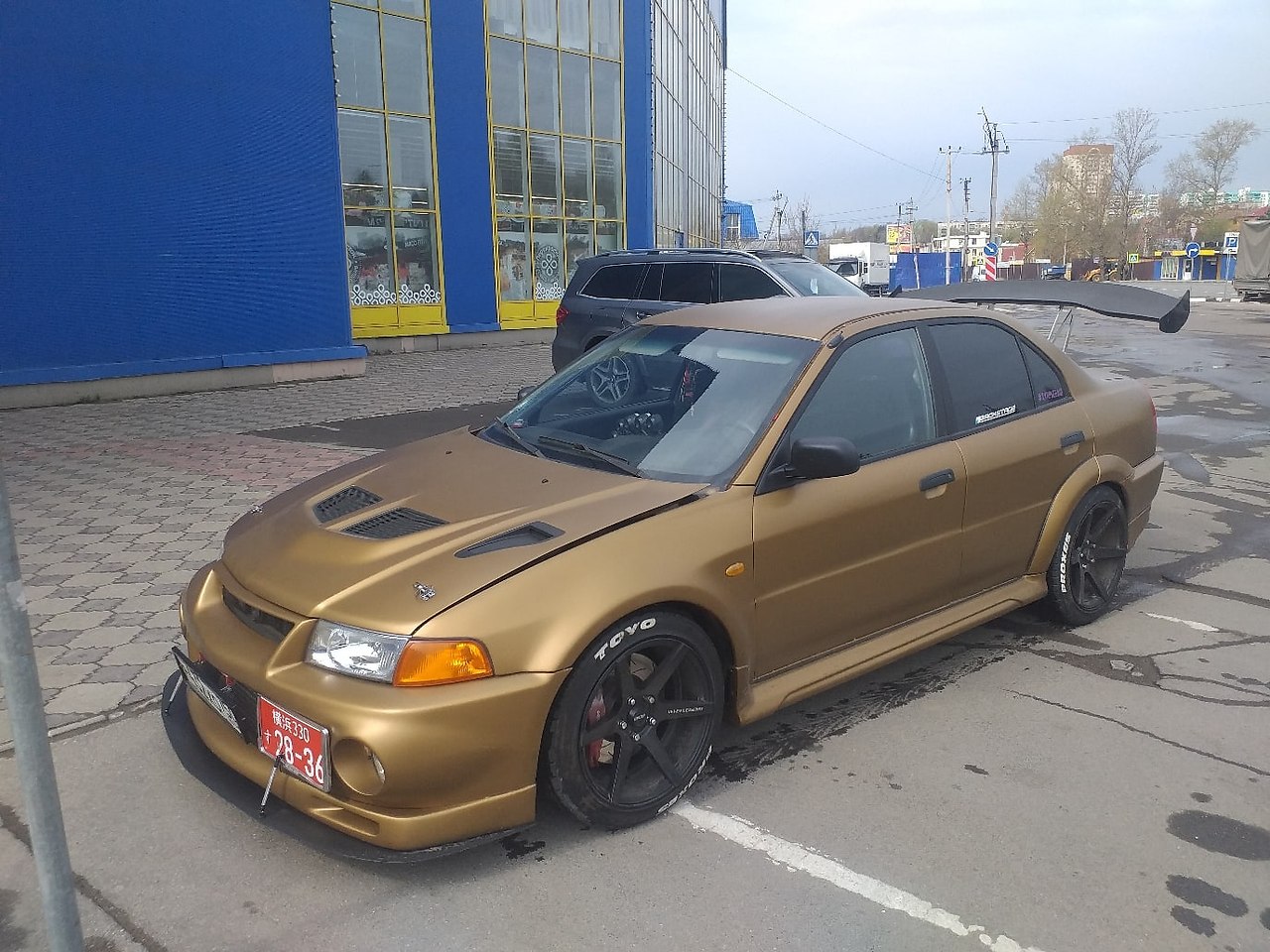 .    mitsubishi evo VI   !    10 ... - 3