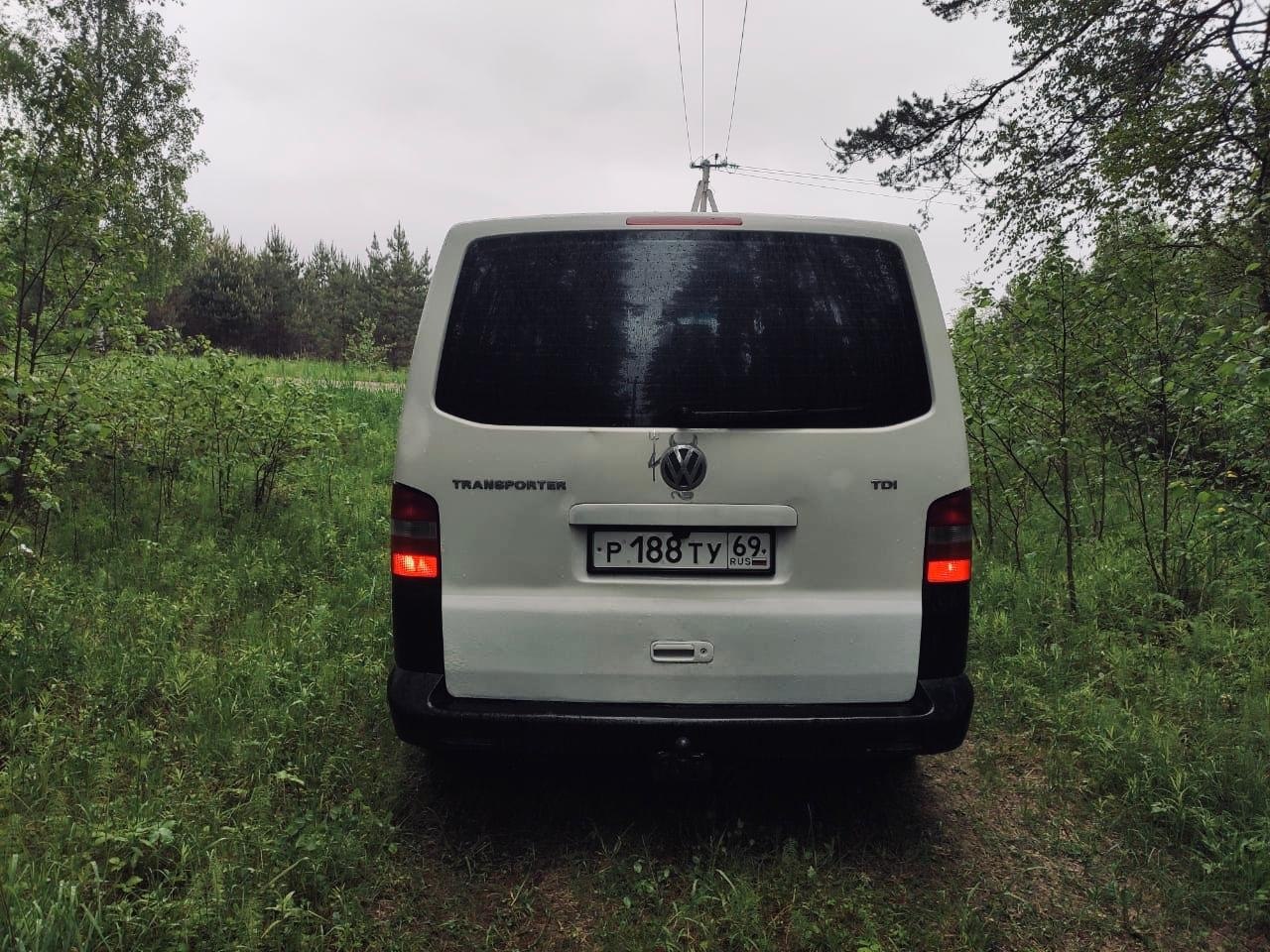 Volkswagen Transporter T5 , 1.9  (85 .).  : 2005  : 500.000  ,   ... - 3