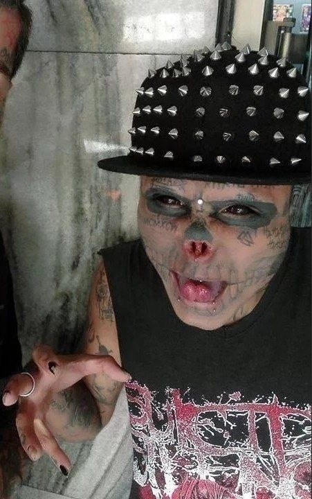 Его ребёнок точно не будет бояться монстра под кроватью. - 3