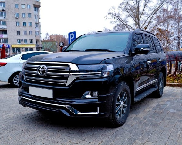 Продается легендарный Land Cruiser 200 - 2008 год выпуска.Почему легендарный? Двигатель: 2uz-fe. ... - 9