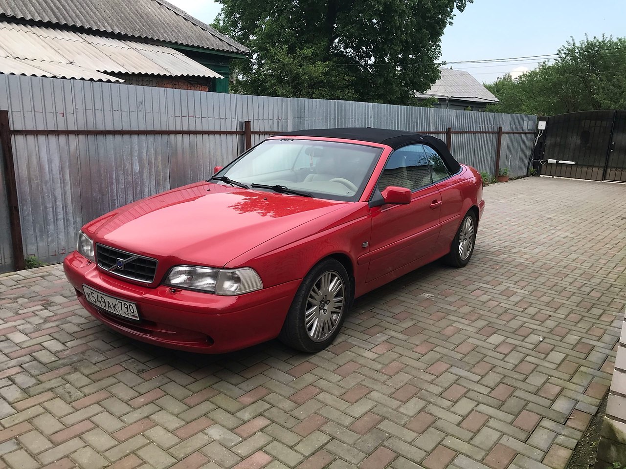 Volvo c70 cabrio.20032,3 245 182 530     ... - 7