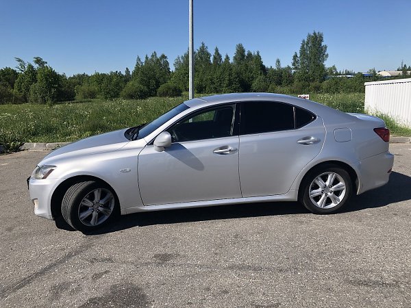 Lexus is250 2005 . ,    ,  ,    . ... - 5