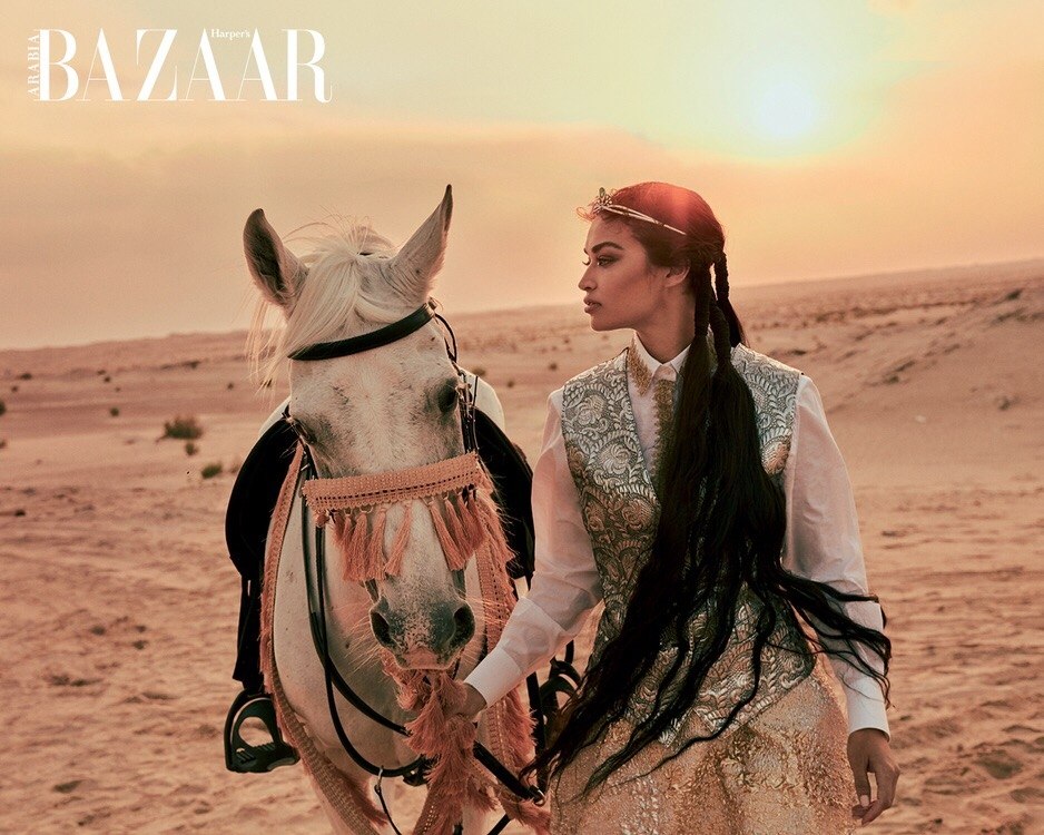    Vogue  Harper's Bazaar - 6