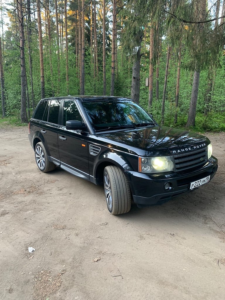  !  Range Rover Sport 2008 2.7  190 .  211     ... - 2