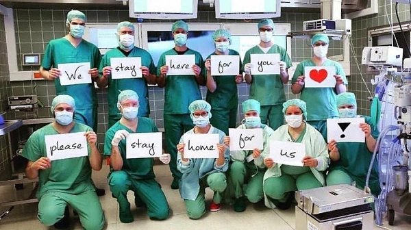 Флешмоб, который нужно поддержать! Они стараются ради нас, а нам нужно помочь им. - 3