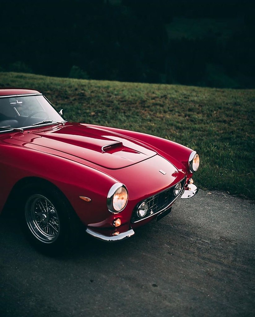 #Ferrari@autocult - 3
