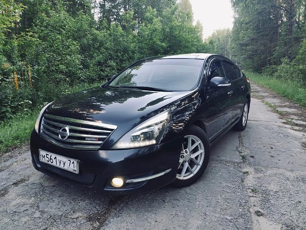 Nissan Teana J32 3.5 CVT ( 249  ).  : 2008 : 500.000  ,   : ... - 3