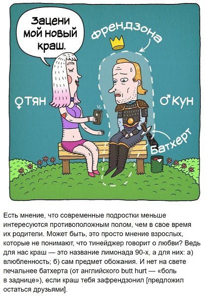 Как понимать молодежь в условиях стремительного преобразования языка