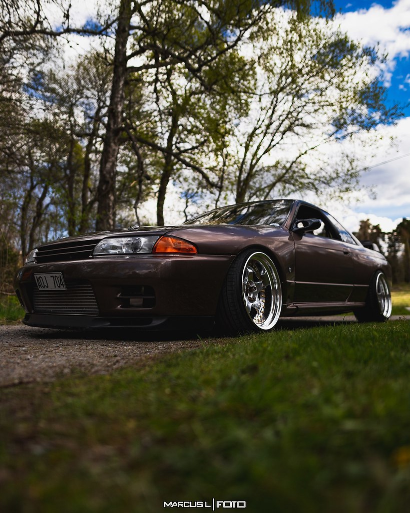 #Nissan@autocult #Skyline@autocult #R32@autocult - 10