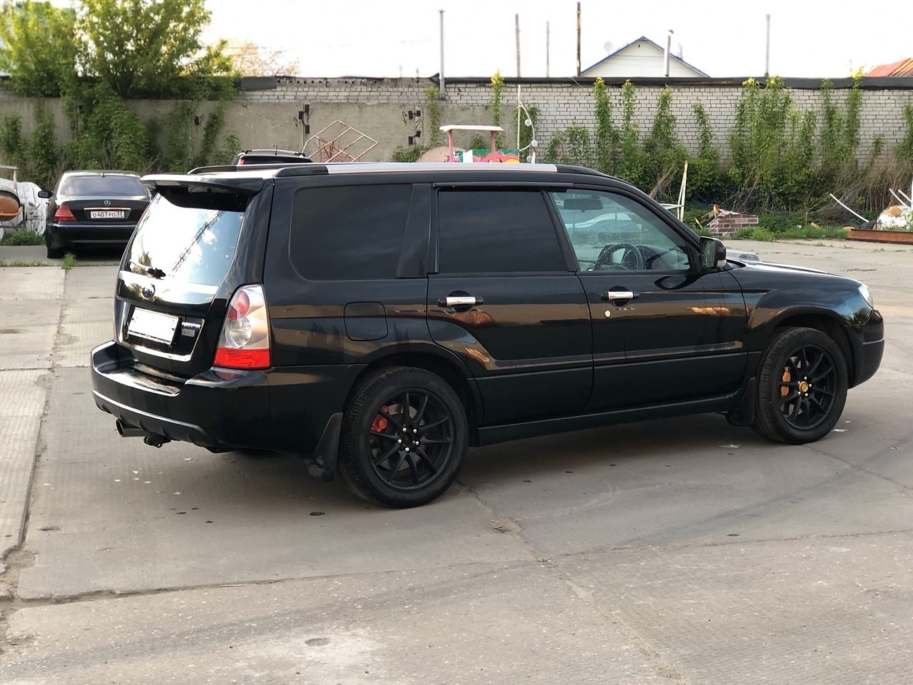 Subaru Forester 2.0  2006. c  2007 , ex  e, a ee ... - 6