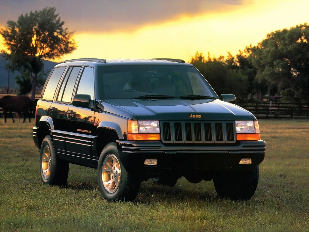 Jeep Grand Cherokee 1996