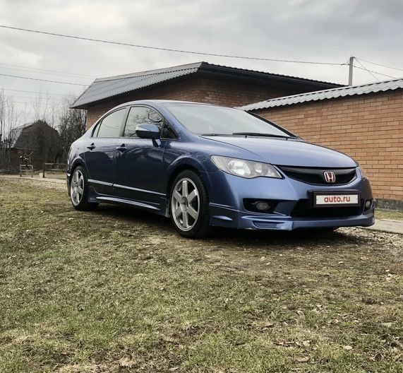 . . Honda civic 4d .  ,    .   . ... - 2