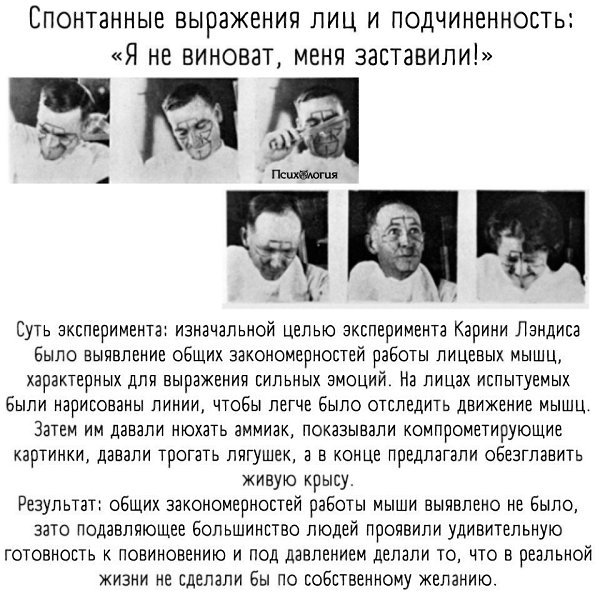 Люди имеют привычку ошибаться! 6 психологических экспериментов, с которыми полезно ознакомиться