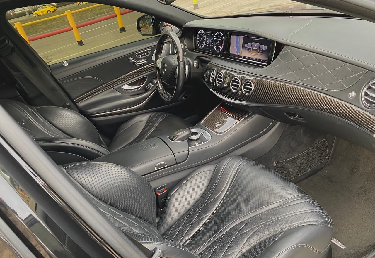 W222 6.3 amg 2014  585..   .  98  ... - 4