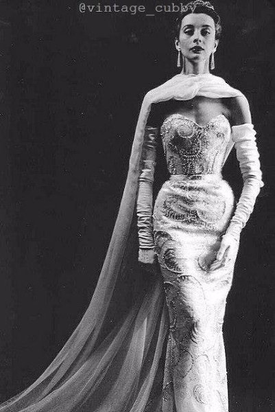 Balmain 1950s. - 4