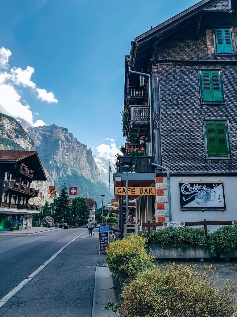 Lauterbrunnen, Switzerland