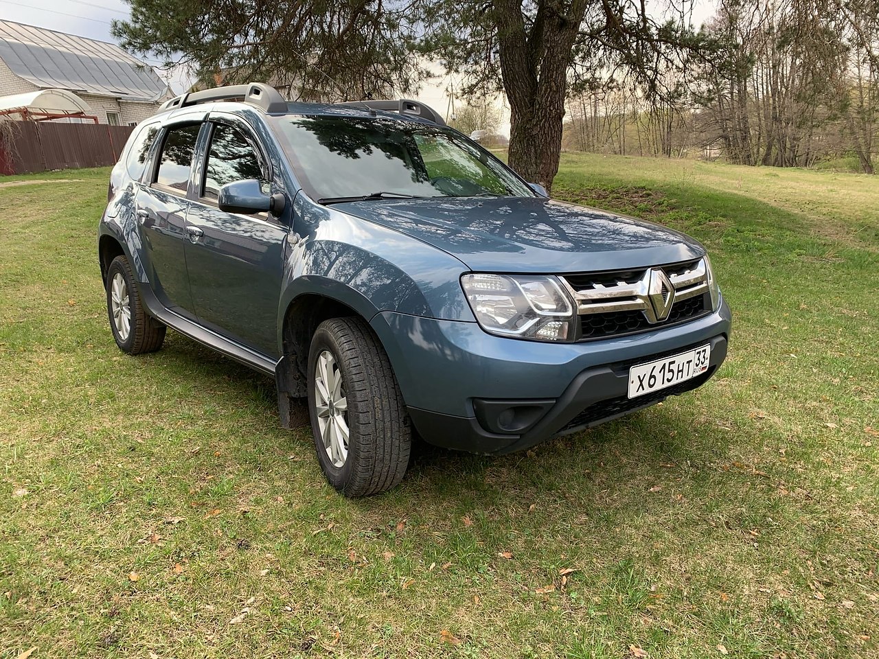  Renault Duster 2016   .    2017 .  .  ... - 4