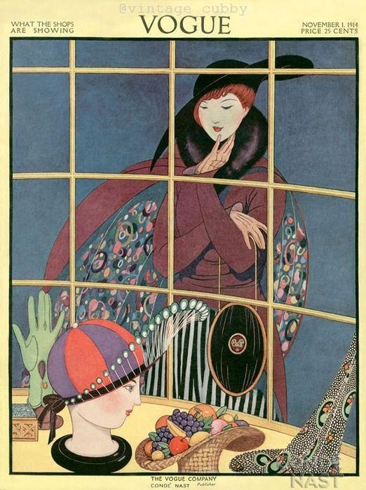 Oo Vogue, 1910-e. - 5