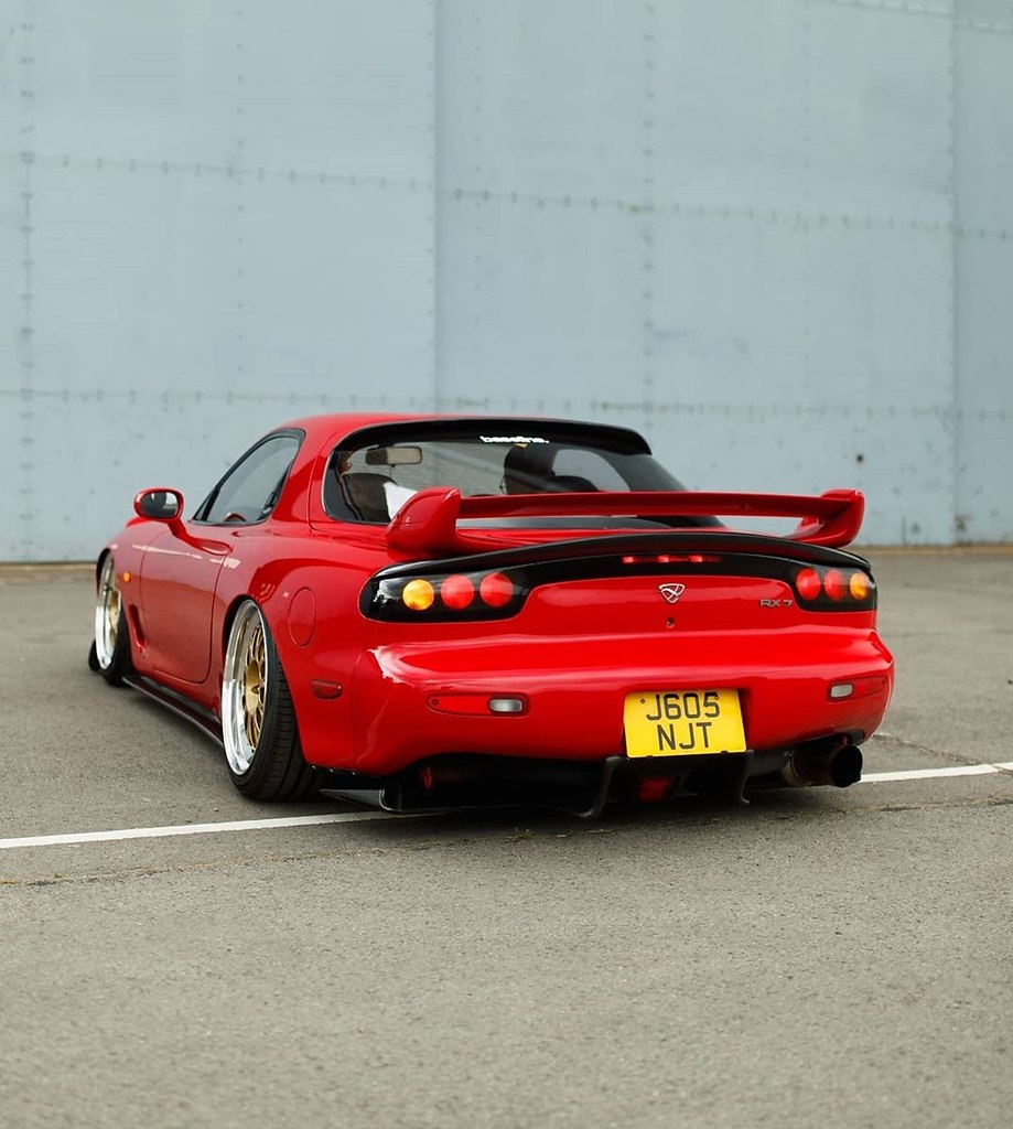 #Mazda@autocult #RX7@autocult - 8