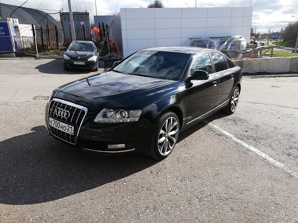 Audi A6 C6  2009. 1700002.0  170    a ...