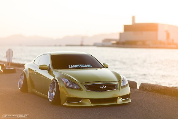 #Infiniti@autocult - 3
