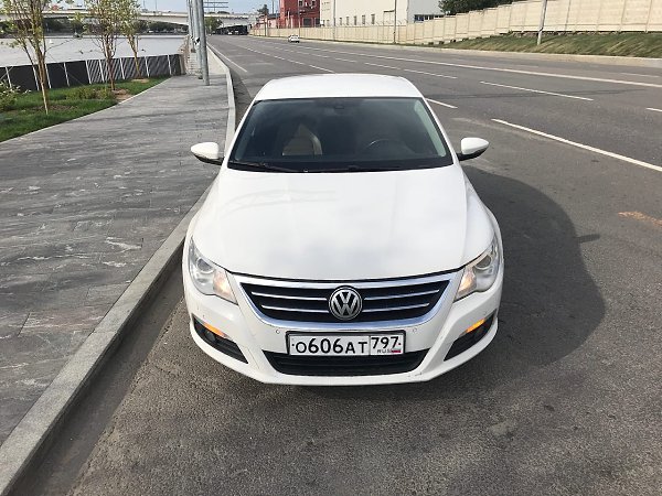 Volkswagen Passat CC, 1.8 AMT (152 ..). : 2010: 400.000 : ... - 2