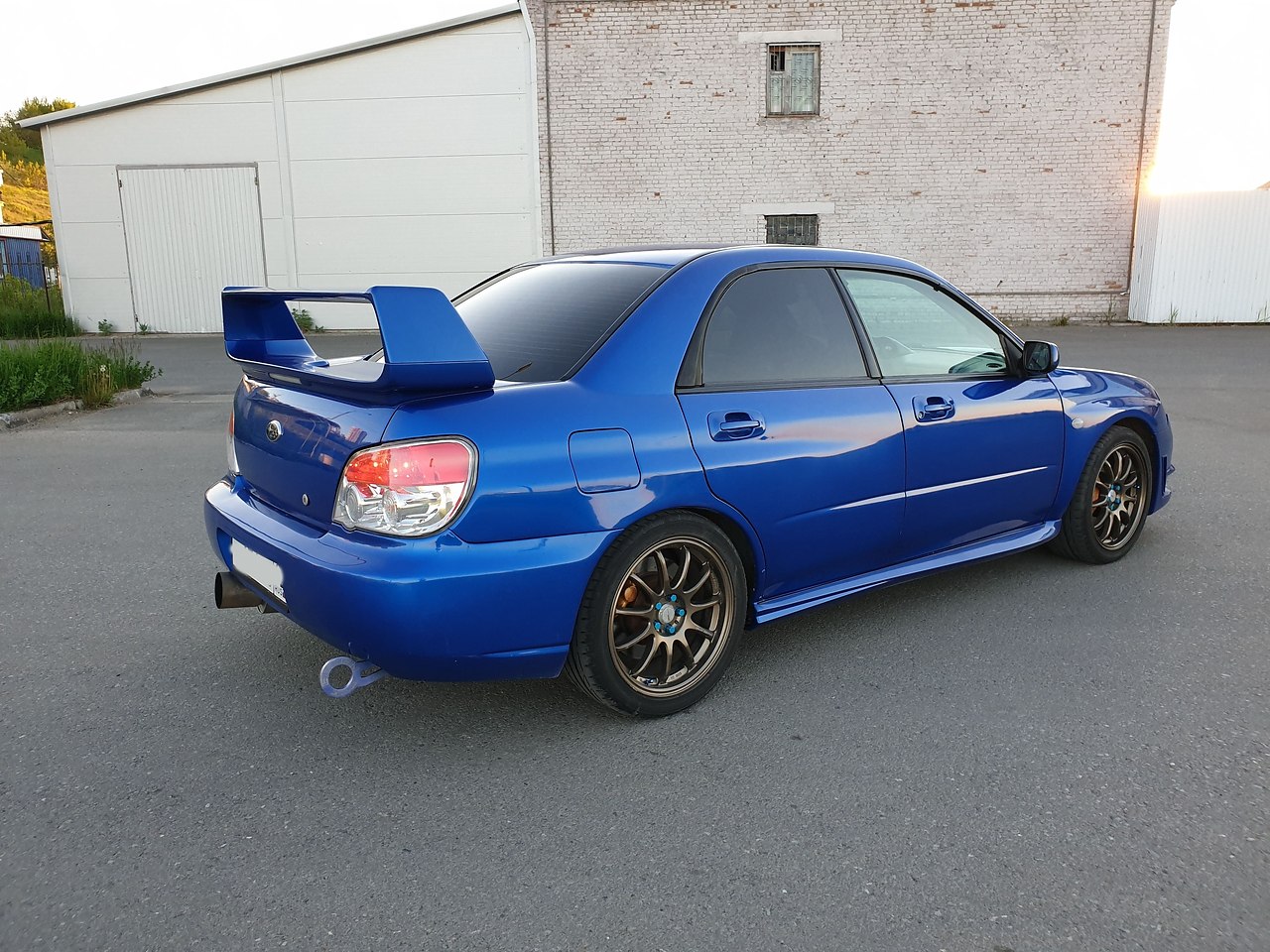 WRX  2005(230..  ).  EJ255,  50.  . Mahle,  ... - 4