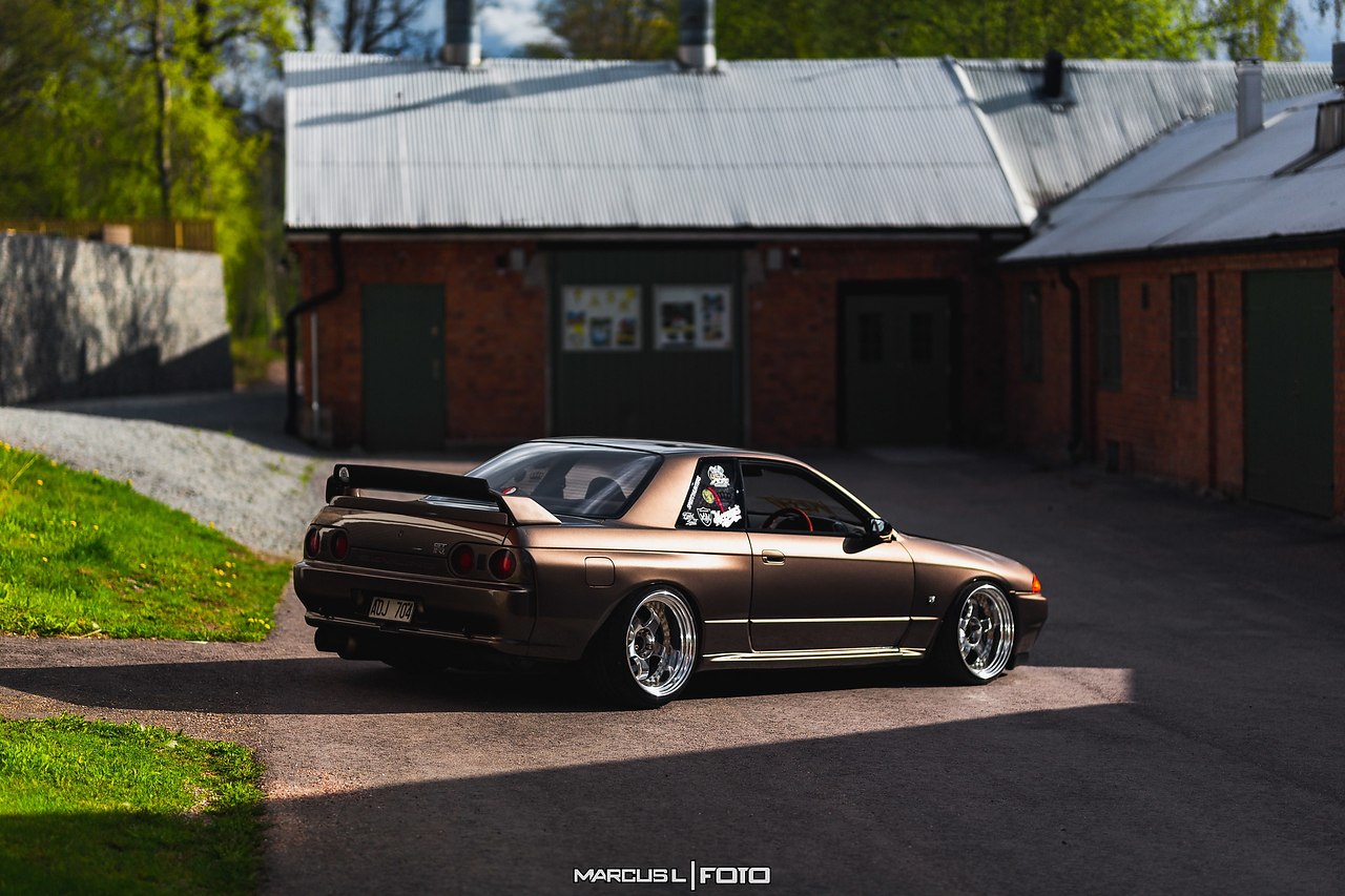 #Nissan@autocult #Skyline@autocult #R32@autocult - 2