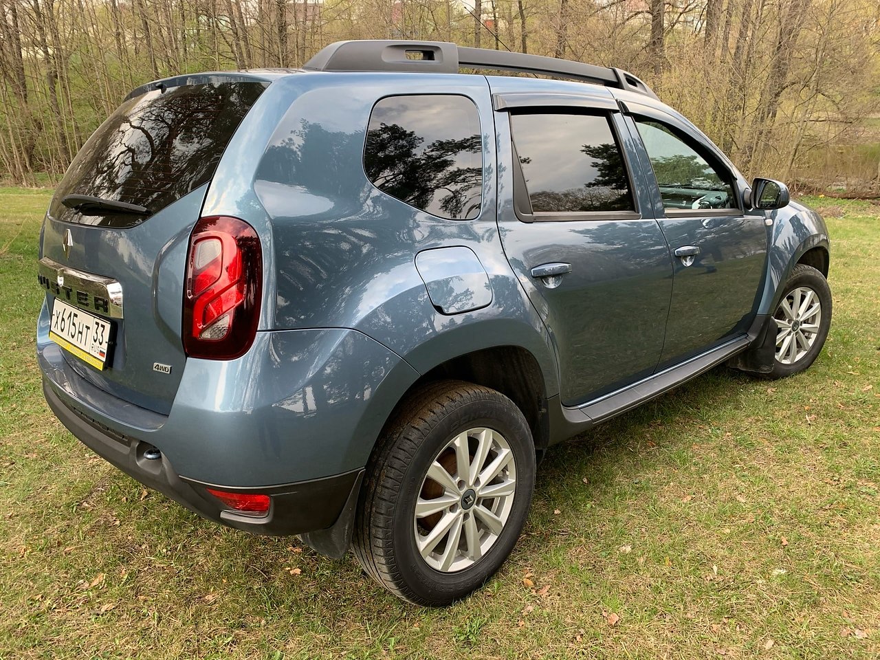  Renault Duster 2016   .    2017 .  .  ... - 2