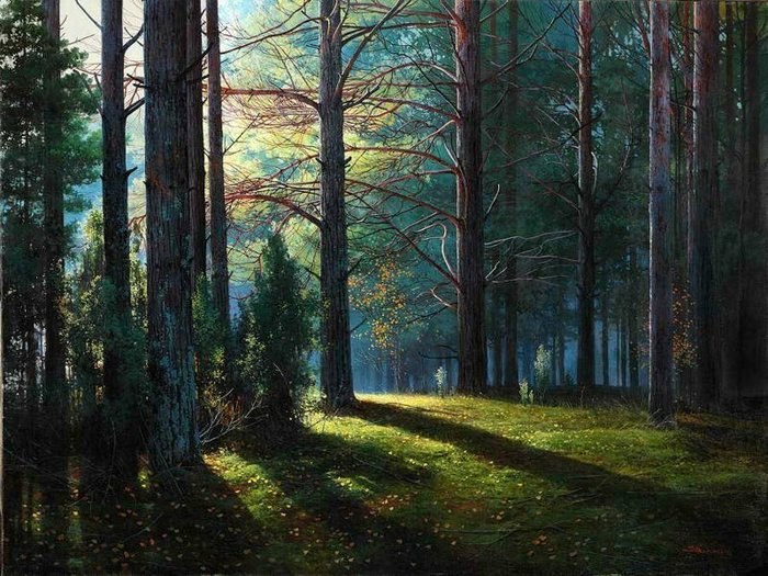 Сергей Трухан.Шикарные работы