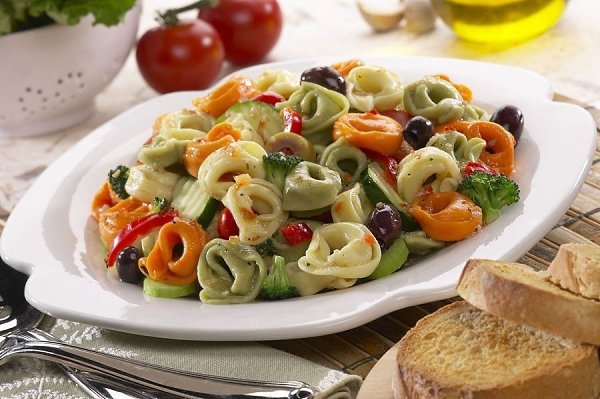 10 самых вкусных блюд итальянской кухни.1. Брускетта (итал. bruschetta) – традиционное ... - 7